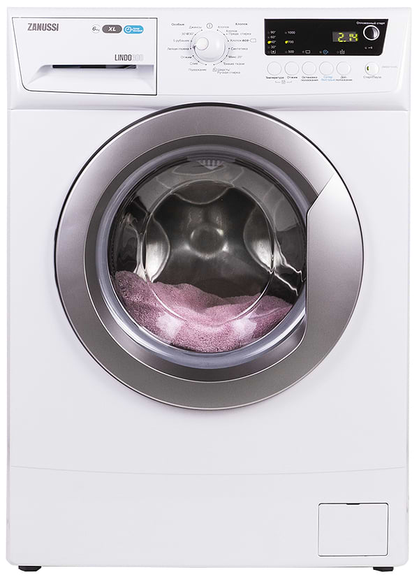 Причины отключения стиральной машины
