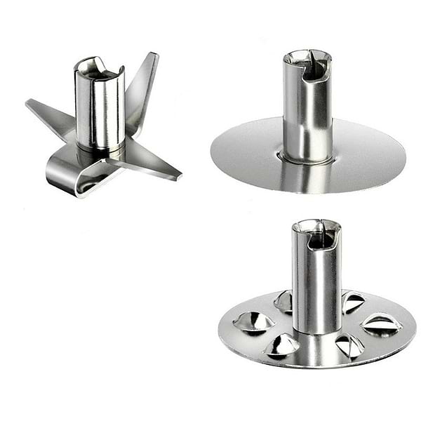 Фото - Блендер заглибний Bamix SwissLine М200 (1000.025)