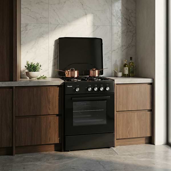 Фото - Плита газовая Houser FSG 5201 B