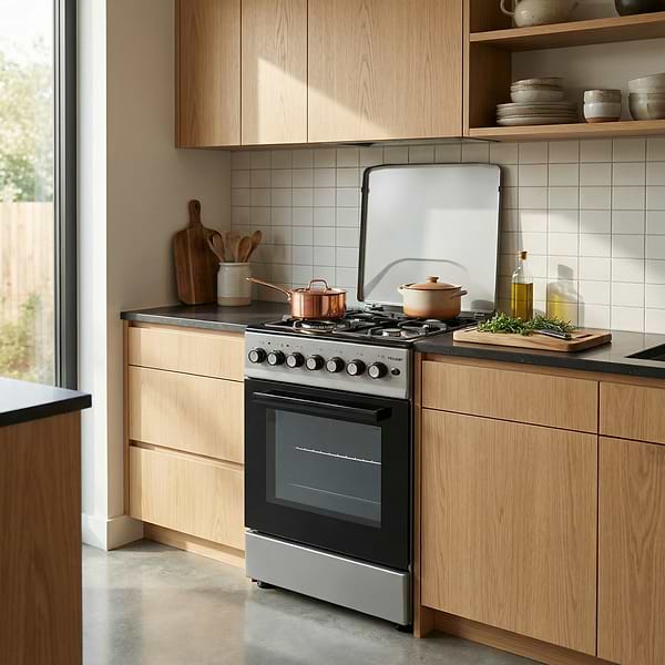 Фото - Плита газова Houser FSM 5301 S