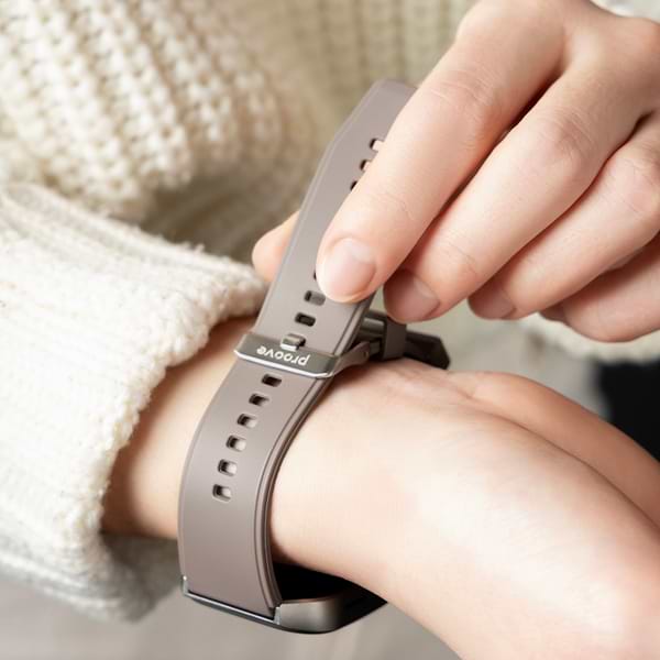 Фото - Смарт-часы Proove Moment Titanium (SMPR00002217)