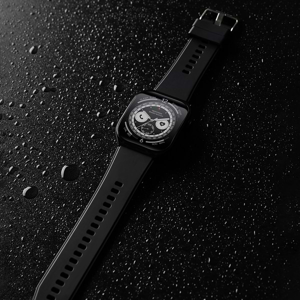 Фото - Смарт-часы Proove Moment Black (SMPR00002201)