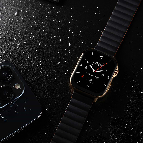 Фото - Смарт-годинник Proove Humble Gold (SWHB00000013)