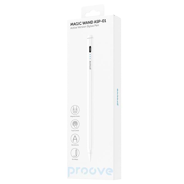 Фото - Стилус Proove Stylus Magic Wand ASP-01 Active Version White