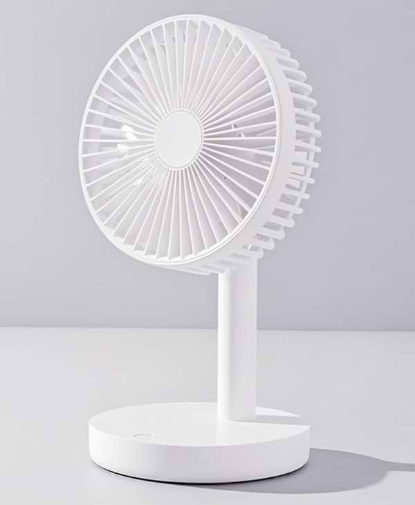 Фото - Вентилятор настільний Firen TD1610 White