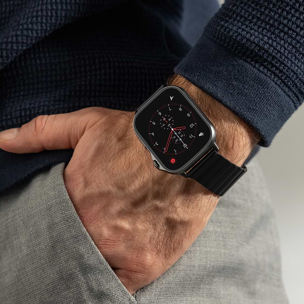 Фото - Смарт-часы Proove Humble Black (SWHB00000001)