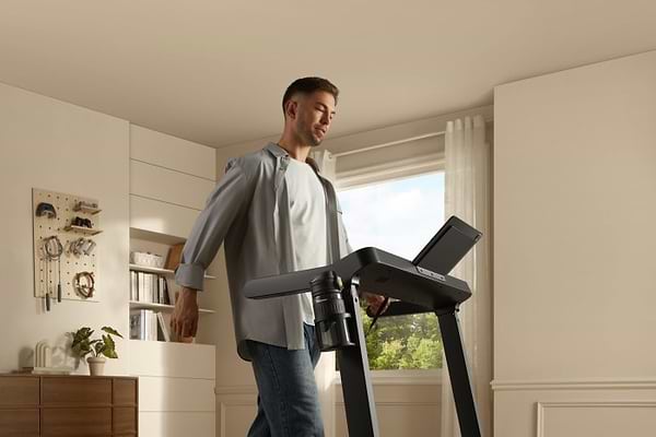 Фото - Бігова доріжка KingSmith WalkingPad CLS460