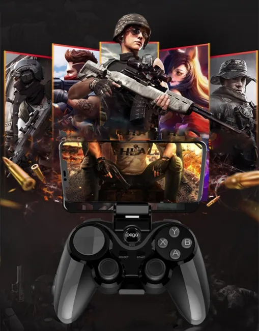 Фото - Геймпад iPega PG-9128
