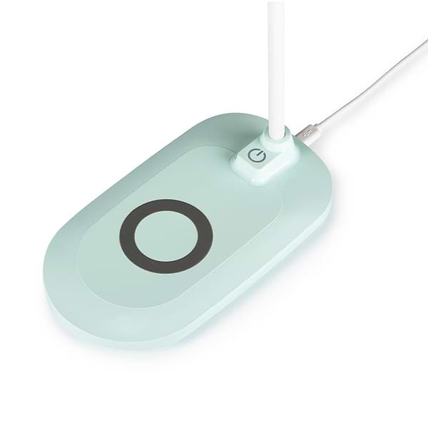 Фото - Настільна лампа FunDesk LC6 Mint