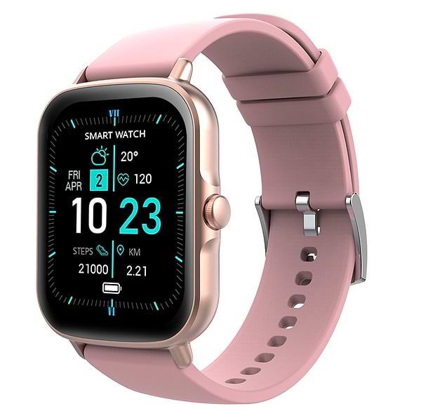 Фото - Смарт-годинник Globex Smart Watch Me Pro (Gold) Фото - Смарт-годинник Globex Smart Watch Me Pro (Gold)