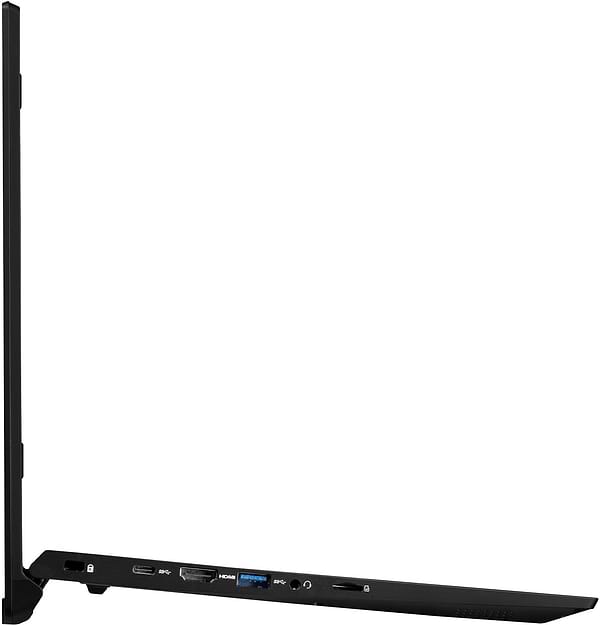 Фото - Ноутбук ProLogix M15-725 (PLN725.I513.8.S4.N.157) Black