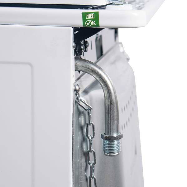 Фото - Плита газовая Houser FSG 5201 W