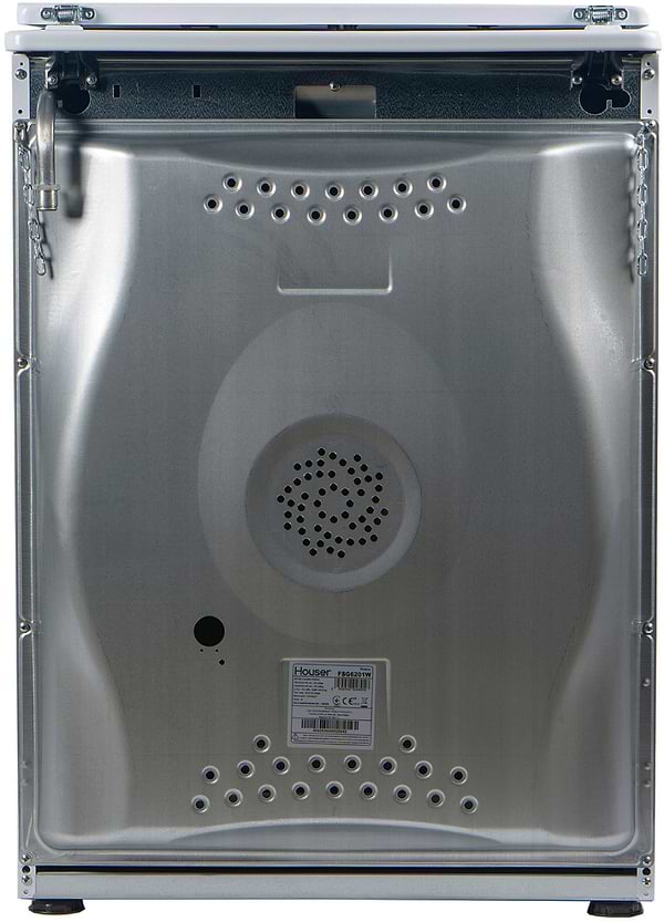 Фото - Плита газова Houser FSG 6201 W