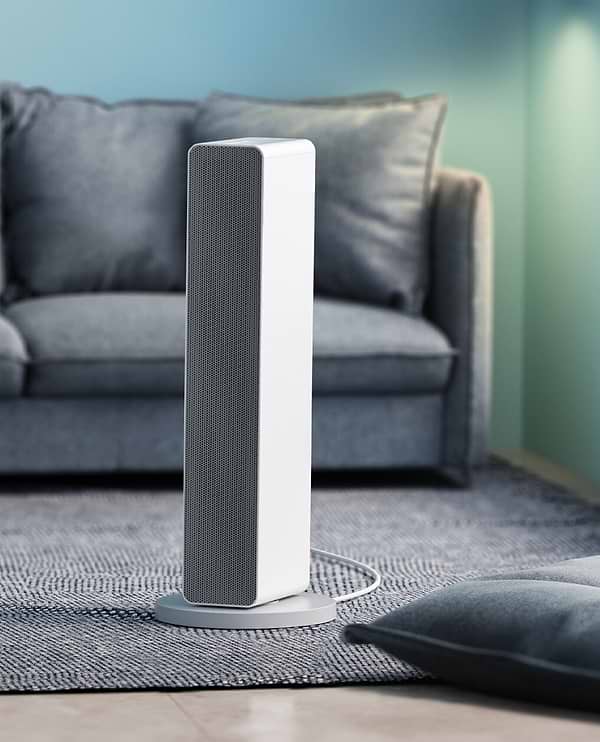 Фото - Тепловентилятор Xiaomi SmartMi Fan Heater