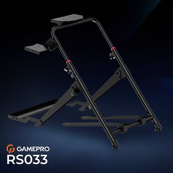 Фото - Стенд для крепления руля GamePro RS033