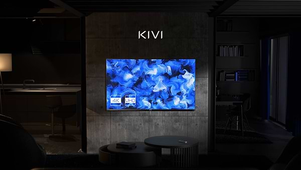 Фото - Телевізор KIVI 40F740LB