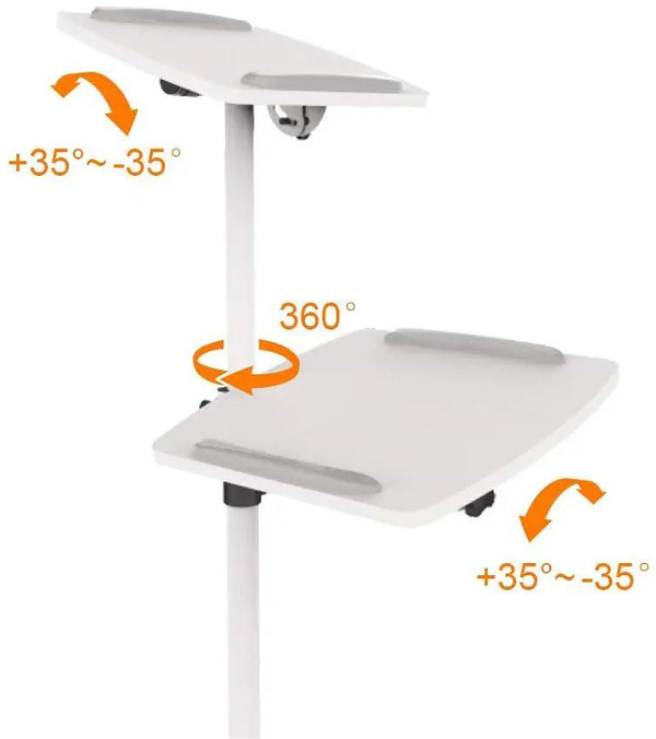 Фото - Стол для ноутбука ITECHmount TS-6