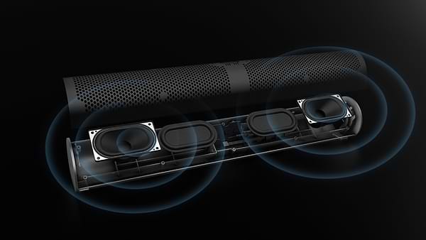 Фото - Саундбар Xiaomi Desktop Speaker (QBH4276GL)