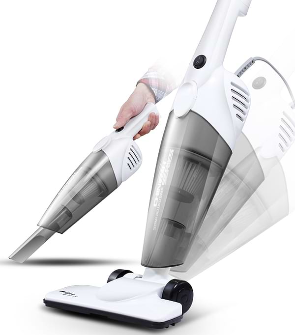 Пилосос ручний для дому Deerma Corded Hand Stick Vacuum Cleaner (DX118C) купити ціна