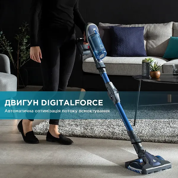 Фото - Уцінка - Пилосос ручний для дому Rowenta RH9990WO #