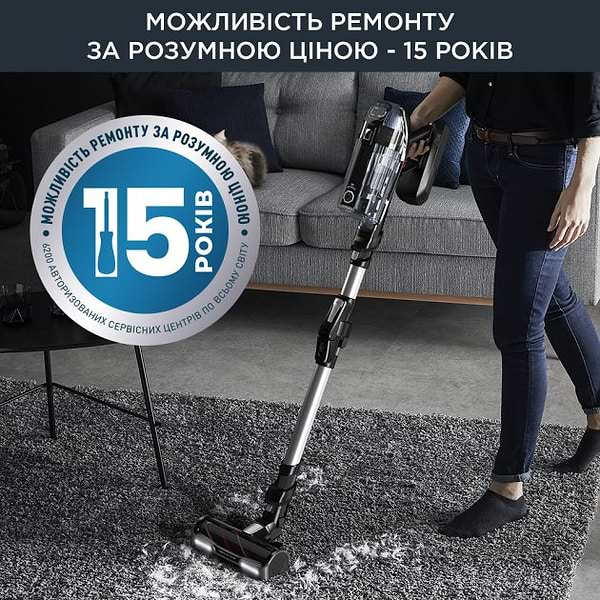 Фото - Пылесос ручной для дома Rowenta RH9958WA