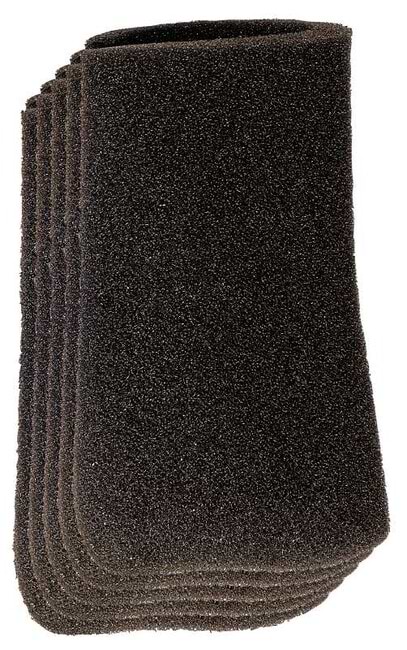 Набір фільтрів для пилососа Einhell 10 л 5 шт. (2351135)