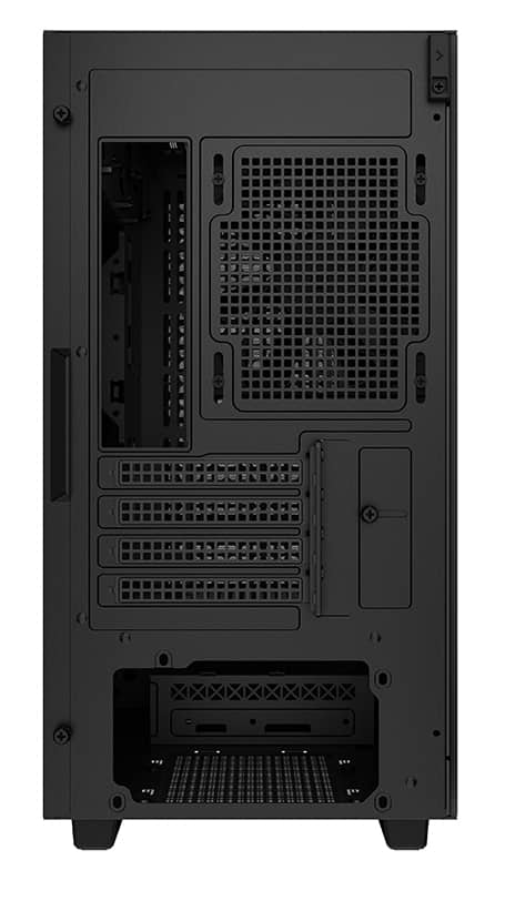 Фото - Корпус Deepcool CH370 Black (R-CH370-BKNAM1-G-1) без БП