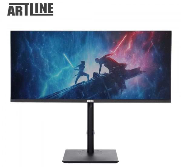 Фото - Компьютер-моноблок Artline Home GX330 Windows 11 Pro (GX330v25Win)