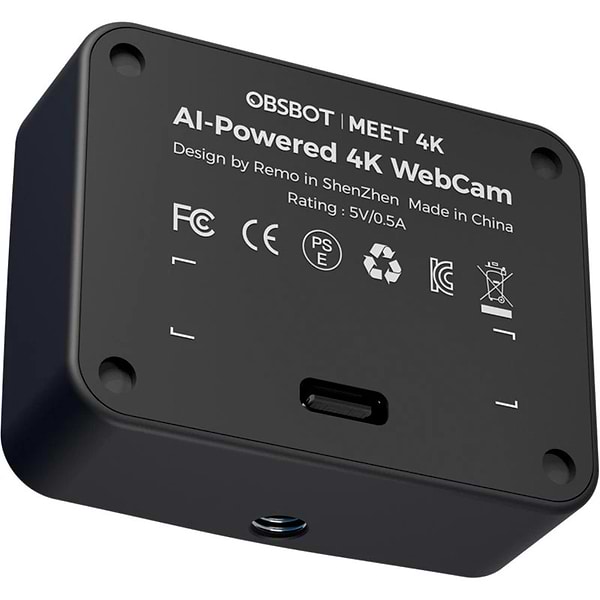 Фото - Веб-камера для компьютера OBSBOT Meet-4K