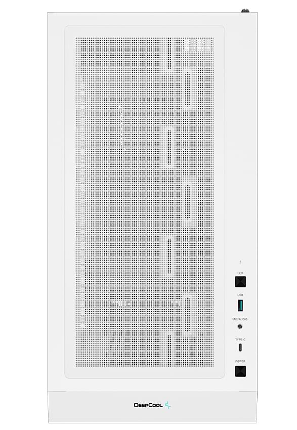 Фото - Корпус Deepcool CH560 Digital White (R-CH560-WHAPE4D-G-1) без БЖ