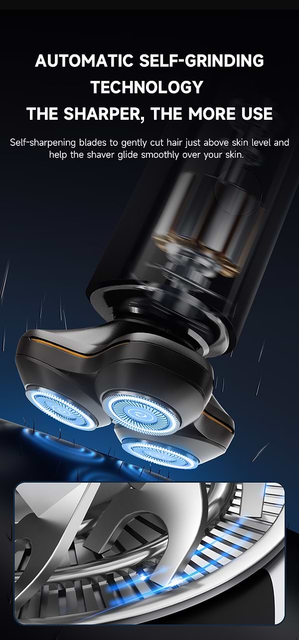 Фото - Бритва Enchen X8