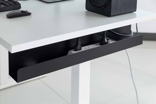 Фото - Органайзер для зберігання кабелів OfficePro CT255 Black