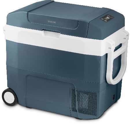 Фото - Холодильник автомобільний Sencor SCM5501BL