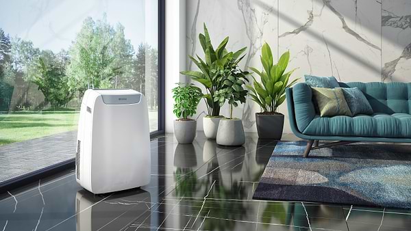 Фото - Кондиционер мобильный Olimpia Splendid DOLCECLIMA AIR PRO A++ WIFI (OS-2143)