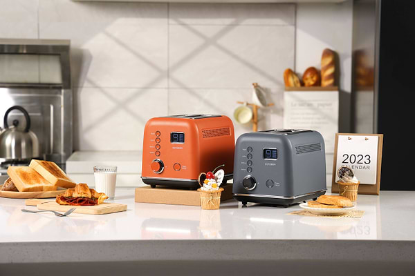 Фото - Тостер BUYDEEM DT730E Koi Red (DT730E-KR/EU)