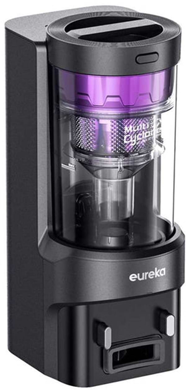 Фото - Робот-пылесос моющий Eureka E10S