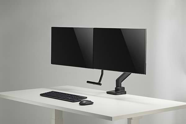 Фото - Кріплення для телевізора OfficePro MA802B Black