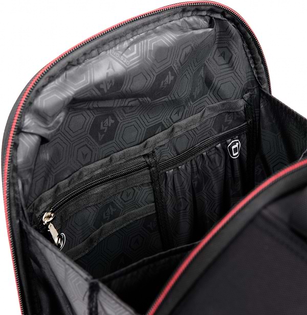 Фото - Рюкзак школьный YES H-100 Race Day (559859)