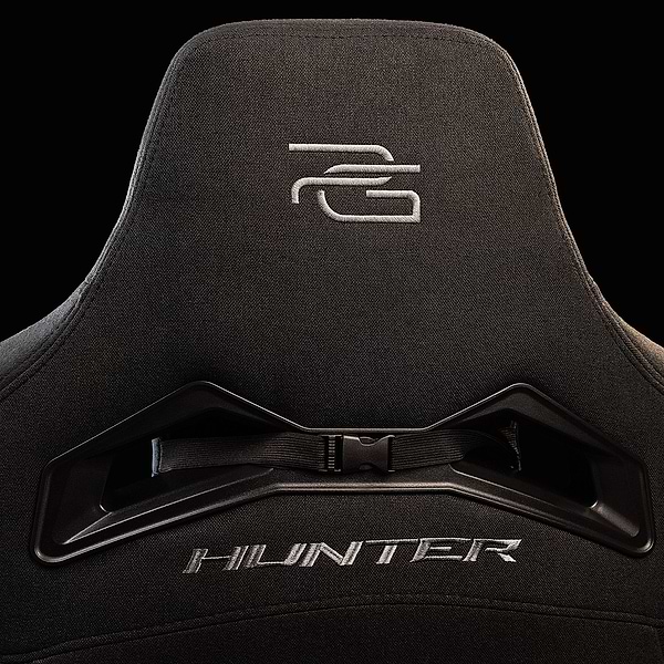 Фото - Кресло для геймеров Proove Gaming Hunter (GCHN001001) Black