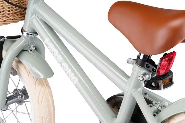 Фото - Двухколёсный велосипед Miqilong RM Olive 12" (ATW-RM12-Olive)