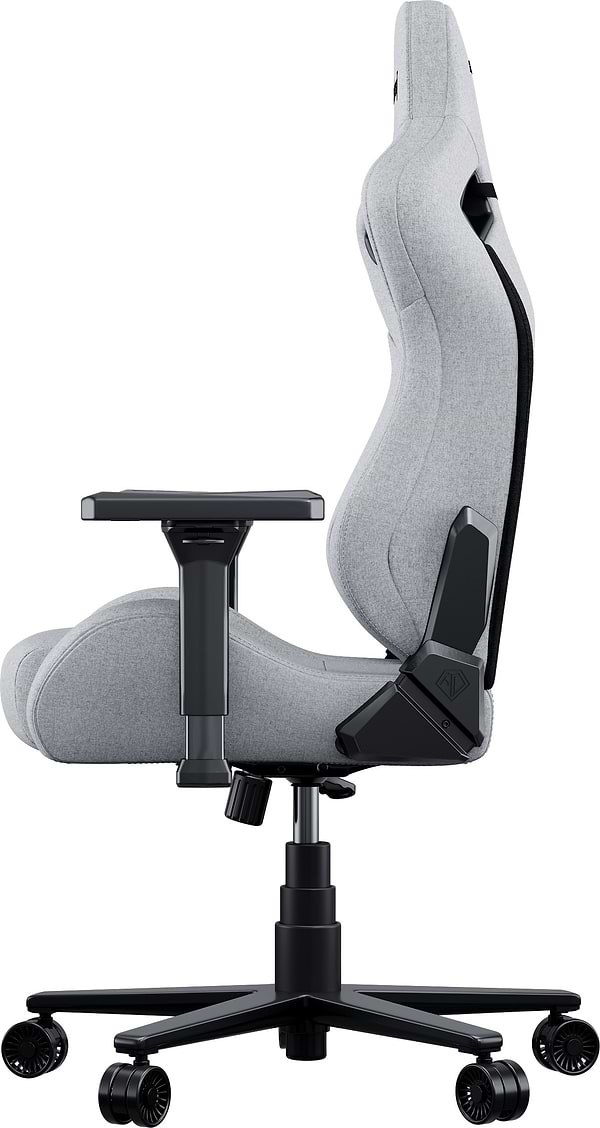 Фото - Крісло для геймерів Anda Seat Kaiser Frontier XL Grey fabric (AD12YXL-17-G-F)