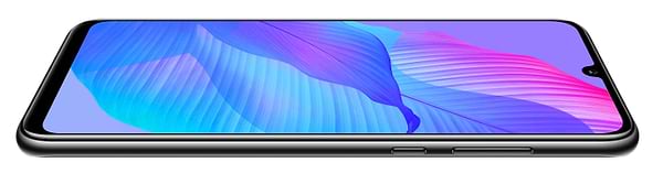 Фото - Смартфон Huawei P Smart S 4/128Gb Midnight Black