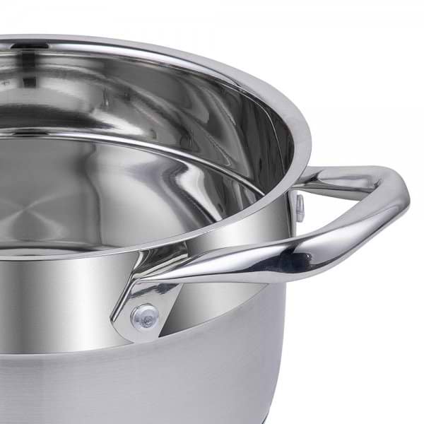 Фото - Каструля RESTO Rigel 18 см 2.7 л (92103)