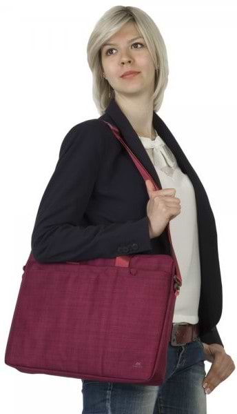Фото - Сумка для ноутбука RIVACASE 8335 Red