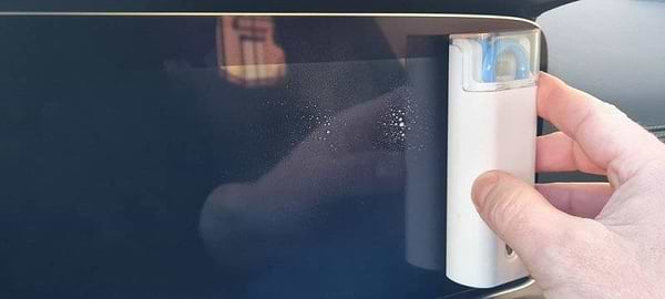 Фото - Набір засобів для чищення оптики Gembird 7-в-1 (CK-LCD-07)