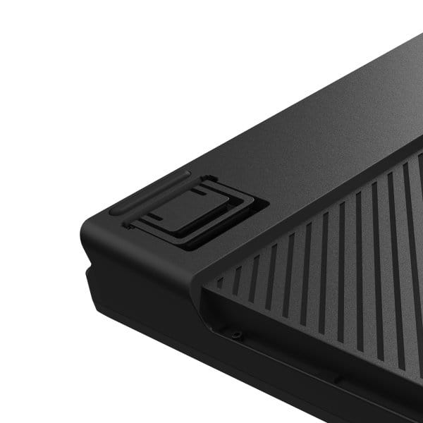 Фото - Клавиатура проводная игровая Bloody AT75 (Black)