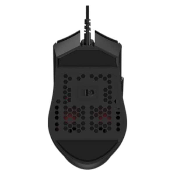 Фото - Миша дротова ігрова Bloody ES8 RGB Stone Black