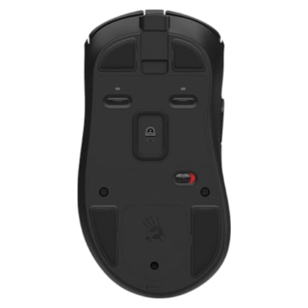 Фото - Мышь беспроводная игровая Bloody R73 Ultra (Black)