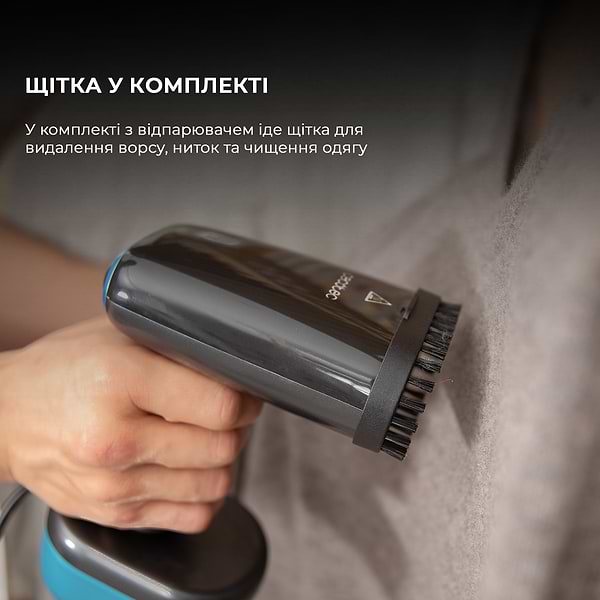 Фото - Вертикальний відпарювач ручний Cecotec IronHero 1800 Ultimate (CCTC-08509)