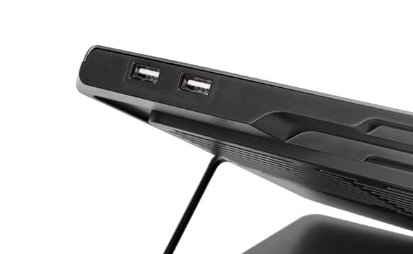 Фото - Підставка під ноутбук охолоджуюча GamePro CP1540 RGB